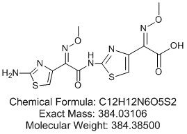 Aminothiamic Acid Dimer