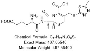 Cefazedone P1A Isomer Imputiry 