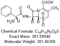 Cefradine Dioxide Impurity