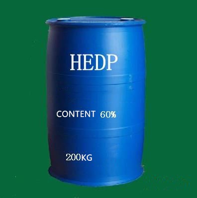 Scale and Corrosion Inhibitor HEDP 60% 90% 