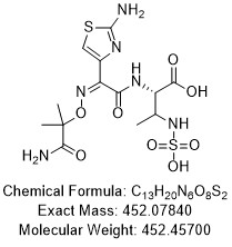 Aztreonam Impurity 1