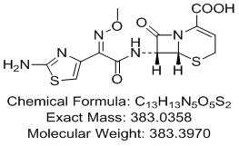 Ceftizoxime Impurity