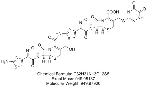 Ceftriaxone Dimer C