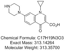 Ciprofloxacin Impurity B (EP)