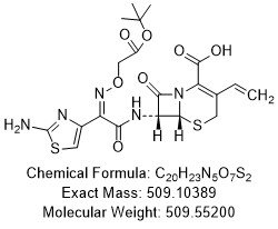 Cefixime Tert-Butyl Ester Impurity A