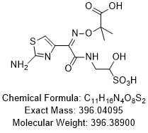 Ceftazidime Side-Chain Impurity