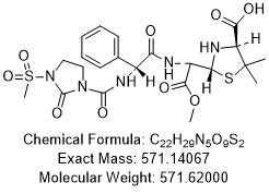 Mezlocillin Impurity L