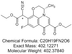 Pazufloxacin Impurity 17