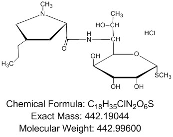 Lincomycin hydrochloride