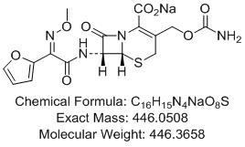 Cefuroxime Sodium Impurity