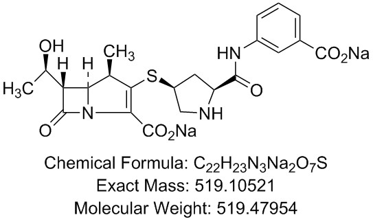 Ertapenem Disodium Impurity