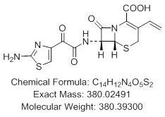 Cefdinir Acetaldehyde Analogue