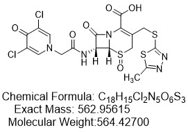 Cefazedone Oxide Impurity 2