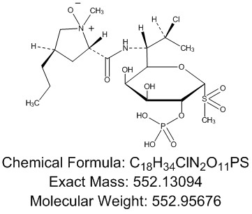 Clindamycin Phosphate Oxide Impurity 3