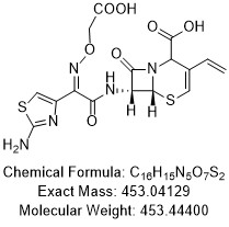 Δ3-Cefixime