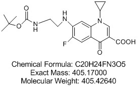 Ciprofloxacin Impurity 4