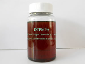 DTPMPA (Diethylene Triamine Penta (Methylene Phosphonic Acid) )