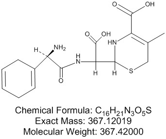 Cefradine Open-Ring Impurity