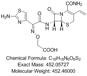 Cefixime Amide Impurity B