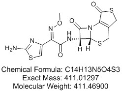 Cefotifuromercapto Lactone