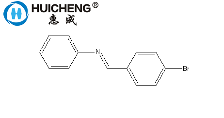 Benzenamine, N-[(4-bromophenyl)methylene]-