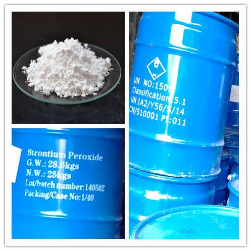 Strontium Peroxide powder