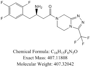 Sitagliptin Impurity 