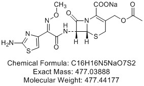 Cefotaxime Sodium Impurity