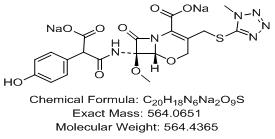 Latamoxef Impurity