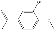 4-Methoxy-3-Hydroxyacetophenone