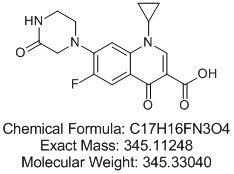 Ciprofloxacin Impurity 10