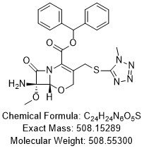 (6R,7S)-Latamoxef Mother Nucleus