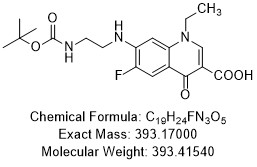 Norfloxacin Impurity 2