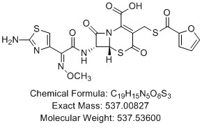 Ceftiofur-4-ketone