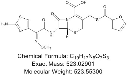 Ceftiofur Impurity