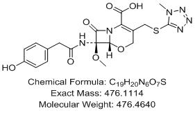 Latamoxef Impurity 1