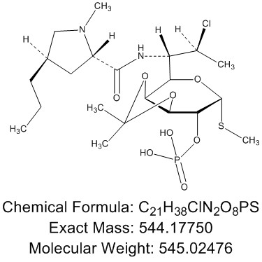 Clindamycin Phosphate Impurity 18