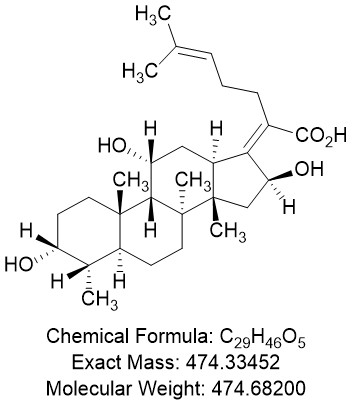 Deacetylfusidic  Acid