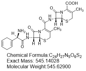 Cefradine Double Mother Nucleus