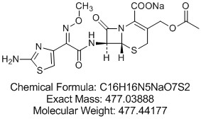 (6R,7S)-Cefotaxime