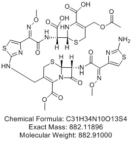 Cefotaxime Dimer C