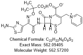 Ceftazidime Oxide Impurity 2