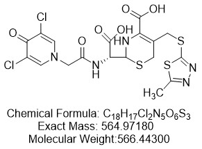 Cefazedone Open Ring Impurity