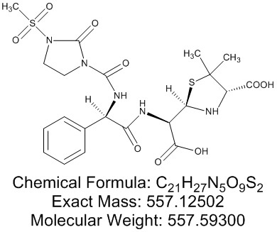 Mezlocillin Impurity 1