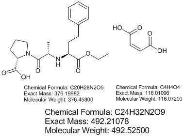 Enalapril Maleate Impurity