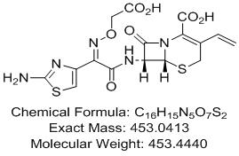 Cefixime Impurity