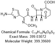 Ceftizoxime Oxide Impurity 1