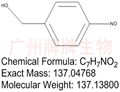 p-Nitrosophenyl Methanol