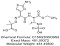 Aztreonam Open-Ring Ethyl Ester