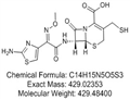Cefotifuromercapto